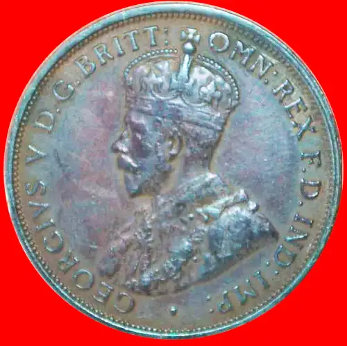 * GROSSBRITANNIEN GEORG V. (1911-1936) ★JERSEY 1/12 SHILLING 1933! INTERESSANTER TYP! * GREAT BRITAIN: JERSEY ★