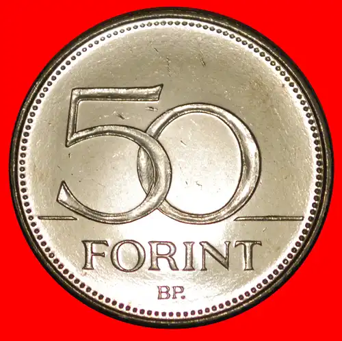 * OFFENES BUCH: UNGARN ★ 50 FORINT 1957 2007 STG STEMPELGLANZ!   * OPEN BOOK: HUNGARY ★ 