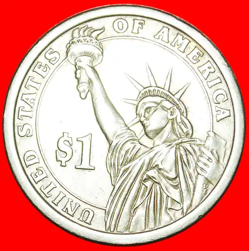 * JACKSON (1829-1837): USA ★ 1 DOLLAR 2008P!
