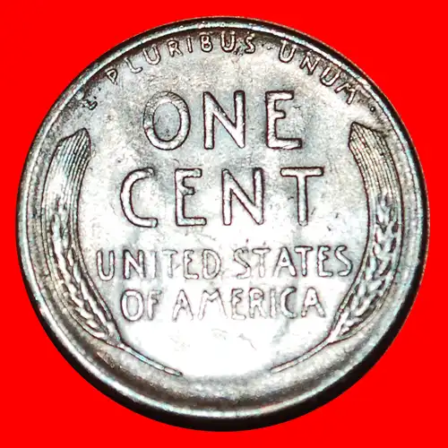 * WEIZEN PENNY (1909-1959): USA ★ 1 CENT 1946S! LINCOLN (1809-1865)!