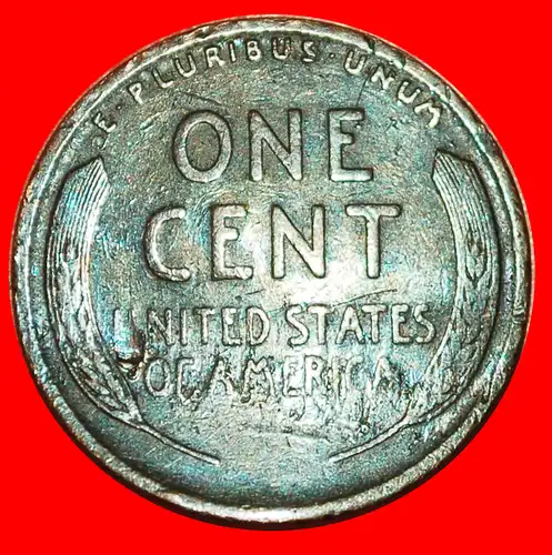 * WEIZEN PENNY (1909-1958): USA ★ 1 CENT 1923! LINCOLN (1809-1865)