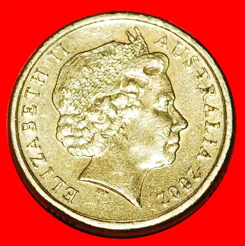 * KREUZ DES SÜDENS (1988-2022): AUSTRALIEN ★ 2 DOLLAR 2002! * AUSTRALIA ★ 