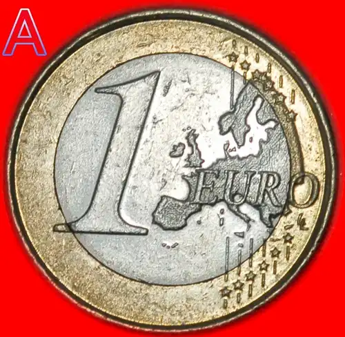 * ZWEI VARIETÄTEN FINNLAND ★ ZYPERN ★ 1 EURO 2008! UNGEWÖHNLICH 2 MÜNZEN!  * TWO VARIETIES FINLAND ★ CYPRUS ★UNCOMMON 