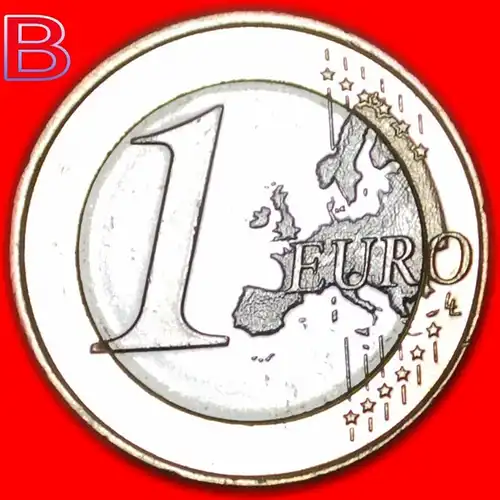 * ZWEI VARIETÄTEN FINNLAND ★ ZYPERN ★ 1 EURO 2008! UNGEWÖHNLICH 2 MÜNZEN!  * TWO VARIETIES FINLAND ★ CYPRUS ★UNCOMMON 