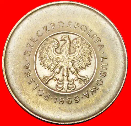 * BÜNDEL: POLEN ★ 10 ZLOTY 1944-1969!  * POLAND ★