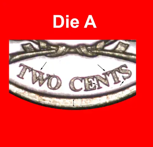 * RUNDEN (2002-2011): OSTKARIBISCHE STAATEN ★ 2 CENT 2008 ENTDECKUNG MÜNZE uSTG STEMPELGLANZ! * ROUND: EAST CARIBBEAN STATES ★ DISCOVERY COIN