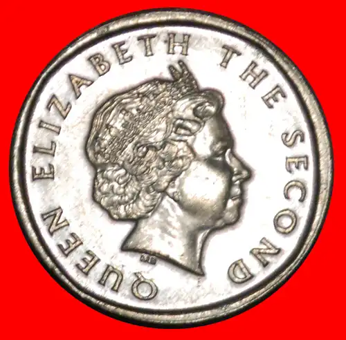 * RUNDEN (2002-2011): OSTKARIBISCHE STAATEN ★ 2 CENT 2008 ENTDECKUNG MÜNZE uSTG STEMPELGLANZ! * ROUND: EAST CARIBBEAN STATES ★ DISCOVERY COIN