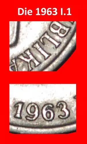 * SCHILD (1961-1971): TSCHECHOSLOWAKEI ★ 10 HELLER 1963 ENTDECKUNG MÜNZE!* CZECHOSLOVAKIA ★ DISCOVERY COIN! 