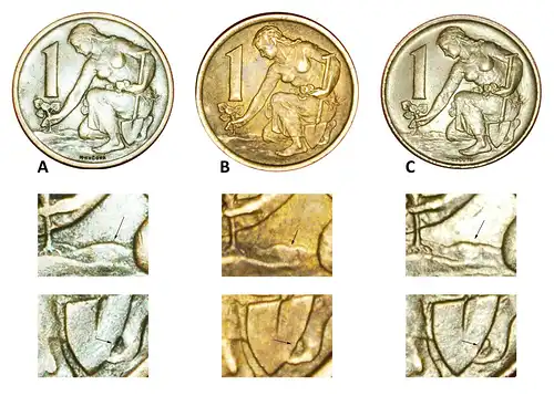 * KOMMUNISMUS (1961-1990): TSCHECHOSLOWAKEI ★ 1 KRONE 1976! ENTDECKUNG MÜNZE! * COMMUNISM: CZECHOSLOVAKIA ★ DISCOVERY COIN!