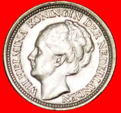 * SILBER (1926-1945): NIEDERLANDE ★ 10 CENT 1939!    * SILVER:  NETHERLANDS ★ 