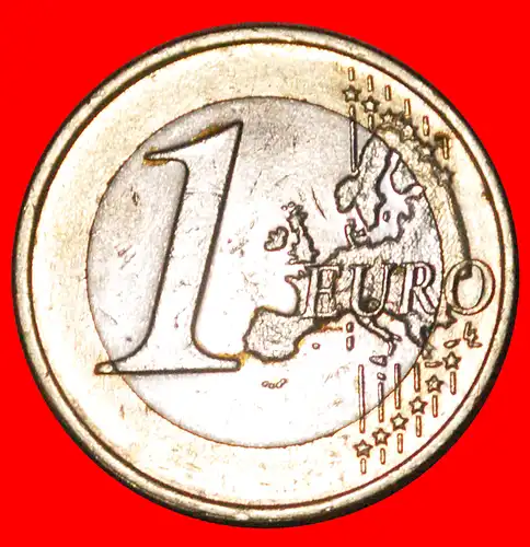 * DRACHMA NICHT-PHALLISCHE TYP (2007-2022): GRIECHENLAND ★ 1 EURO 2010!  * DRACHMA NON-PHALLIC TYPE: GREECE ★