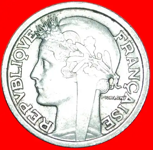 * FÜLLHÖHLE: FRANKREICH ★ 2 FRANC 1947!* CORNUCOPIAS: FRANCE ★