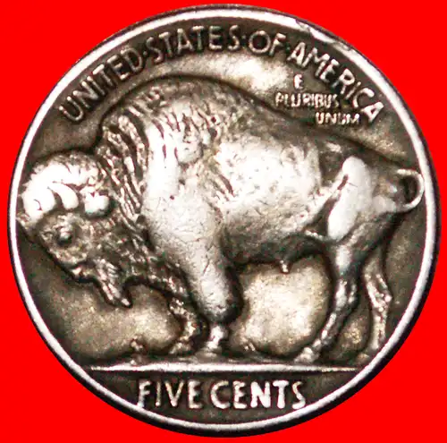 * KOPF INDIANERS (1913-1938): USA ★ 5 CENTS 1918 SCHWARZER DIAMANT (1893-1915) UNGEWÖHNLICH! * INDIAN HEAD): USA ★ BLACK DIAMOND UNCOMMON! 