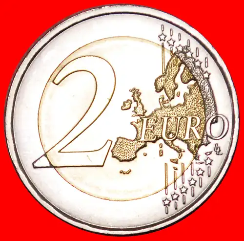 * AIDS: FRANKREICH ★ 2 EURO 2014 STG!  * FRANCE ★