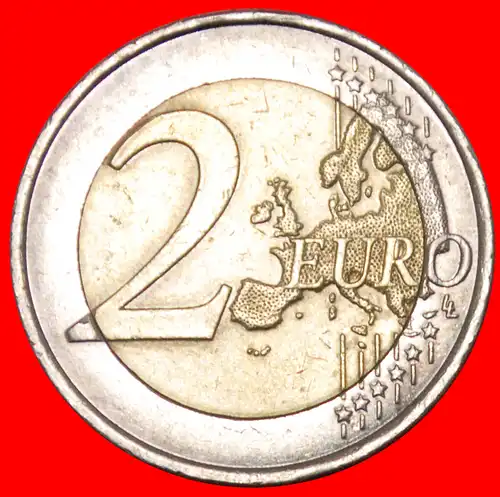 * GEFÜLLTES 'R': FRANKREICH ★ 2 EURO 1940-2010 REDE! UNVERÖFFENTLICHT!!! * FILLED 'R': FRANCE ★ UNPUBLISHED!!!