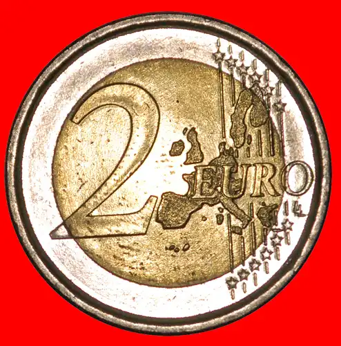 * NACKTER DISKUSWERFER: GRIECHENLAND ★ 2 EURO 2004 BI-METALLISCH PHALLISCHE TYP! STG STEMPELGLANZ! * NUDE DISCUS THROWER: GREECE ★ BI-METALLIC PHALLIC TYPE!