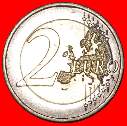 * ERASMUS (1466-1536): PORTUGAL ★ 2 EURO 1987-2022! STG STEMPELGLANZ! 