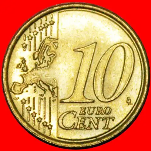 * NORDISCHES GOLD (2015-2022) JAGD: litauen (früher die UdSSR, russland) ★ 10 EURO CENT 2015! * NORDIC GOLD   CHASE: lithuania (ex. USSR, russia) ★ 