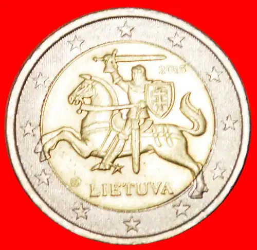 * JAGD (2015-2022): litauen (früher die UdSSR, russland) ★ 2 EURO 2015!  * CHASE : lithuania (ex. USSR, russia) ★ 