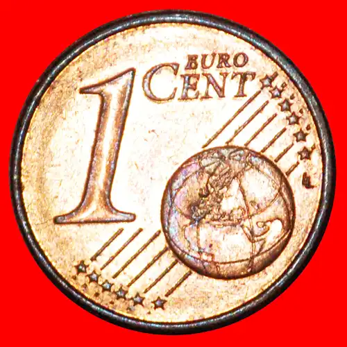 * MARIANNE (1999-2023): FRANKREICH ★ 1 EURO CENT 2010 VZGL STEMPELGLANZ! * MARIANNE: FRANCE ★