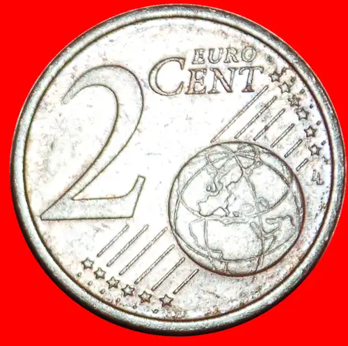 * HARFE (2002-2022): IRLAND ★ 2 EURO CENT 2004! * HARP: IRELAND ★