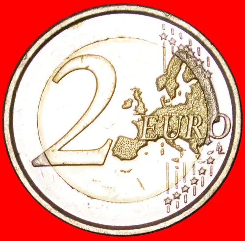 * SCHIFF: BELGIEN ★ 2 EURO 2002-2012!  * SHIP: BELGIUM ★