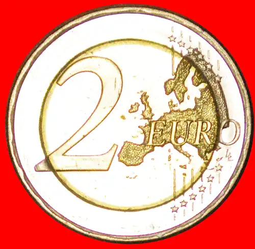 * FINNLAND: ZYPERN ★ 2 EURO 2009! uSTG STEMPELGLANZ! * FINLAND: CYPRUS ★