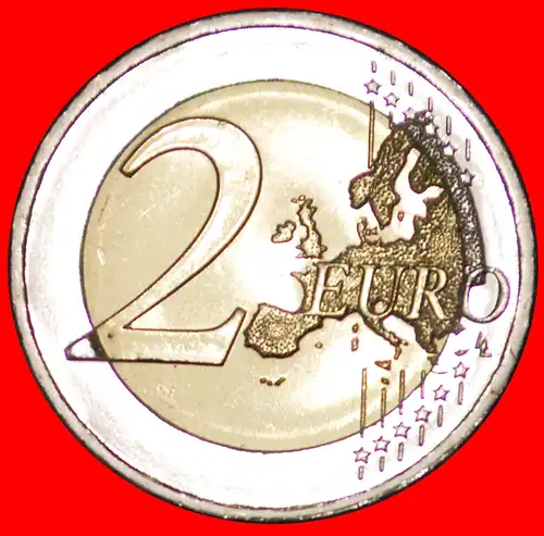 * GRIECHENLAND: ZYPERN 2 € gemeinsame Gedenkmünze 2017 STG STEMPELGLANZ PAPHOS! * GREEECE: CYPRUS, CHYPRE, ZYPERN 2 € 2017 UNC PAPHOS!