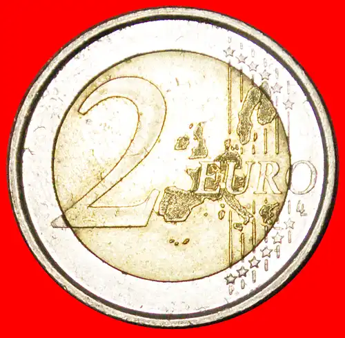 * JUAN CARLOS I (1975-2014): SPANIEN ★ 2 EURO 2001!  * SPAIN ★