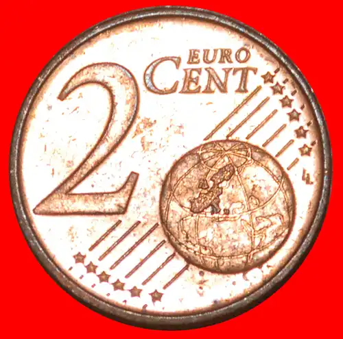 * BLUME (2002-2023): ÖSTERREICH ★ 2 EUROCENT 2005 VZGL STEMPELGLANZ! * FLOWER: AUSTRIA ★ 