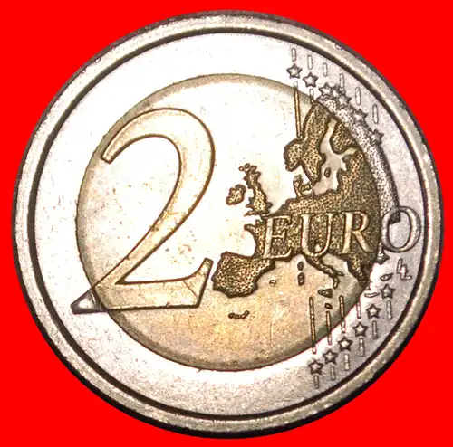 * CAVOUR (1810-1861): ITALIEN ★ 2 EURO 2010 uSTG! * ITALY ★ 