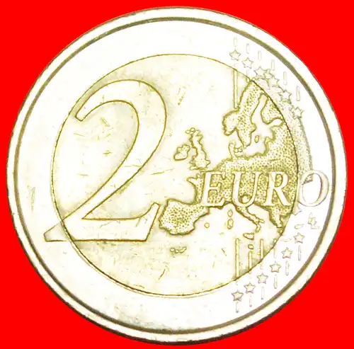 * ALBERT II. (1993-2013): BELGIEN ★ 2 EURO 1999-2009! *  BELGIUM ★