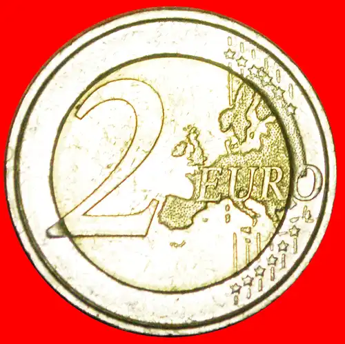 * ALBERT II. (1993-2013): BELGIEN ★ 2 EURO 2010!    * BELGIUM ★ 