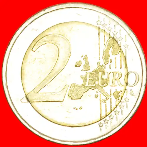 * SCHLESWIG-HOLSTEIN: DEUTSCHLAND ★ 2 EURO 2006A FEHLER!  *  GERMANY ★  2 EURO 2006A with big chip! 