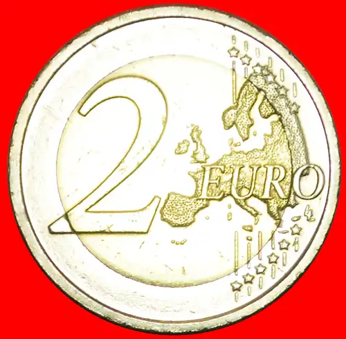 * NIEDERSACHSEN: DEUTSCHLAND ★ 2 EURO 2014D!  *  GERMANY ★