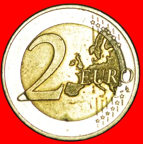 * NIEDERSACHSEN: DEUTSCHLAND ★ 2 EURO 2014A!  *  GERMANY ★
