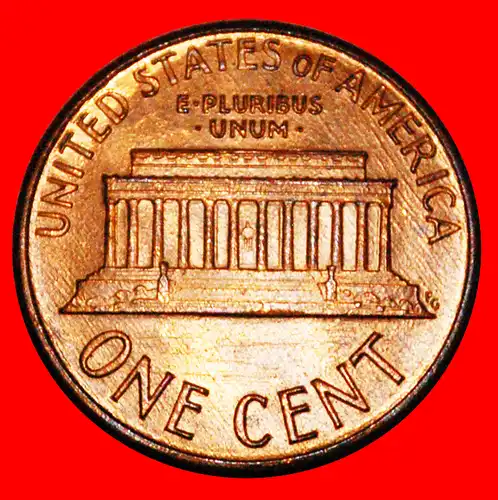 * MEMORIAL (1982-2008): USA ★ 1 CENT 1987 STG STEMPELGLANZ ENTDECKUNG MÜNZE UNVERÖFFENTLICHT! LINCOLN (1809-1865) *  USA ★ 1 CENT 1987 UNC MINT LUSTRE DISCOVERY COIN UNPUBLISHED! 