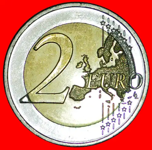 * GRIECHENLAND (2008-2022): ZYPERN ★ 2 EURO 2010! UNGEWÖHNLICH STG STEMPELGLANZ! * GREECE: CYPRUS ★ UNCOMMON!