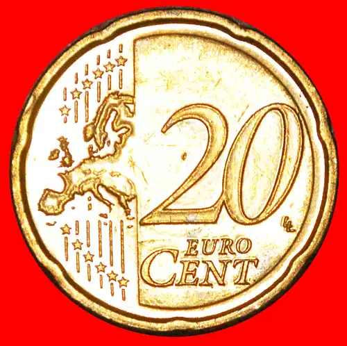 * FINNLAND (2008-2022): ZYPERN ★ 20 EURO CENT 2009 SCHIFF NORDISCHES GOLD uSTG STEMPELGLANZ! * FINLAND: CYPRUS ★ SHIP NORDIC GOLD!