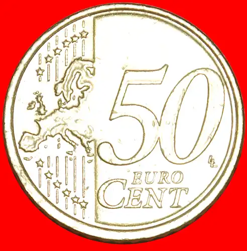 * NORDISCHES GOLD (2009-2022): SLOWAKEI ★ 50 EURO CENT 2009! * NORDIC GOLD: SLOVAKIA ★