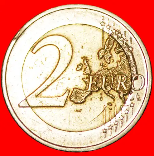 * BEIDE TYPEN: ZYPERN ★ 2 EURO 2008! UNGEWÖHNLICH! * TWO VARIETIES: CYPRUS ★ 2 EURO 2008! UNCOMMON!