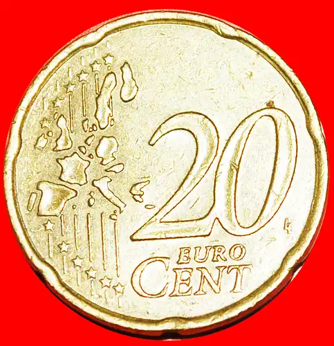 * NORDISCHES GOLD (1999-2006): FRANKREICH ★ 20 EURO CENT 1999 BEIDE TYPEN! GERADE VERÖFFENTLICHT! * NORDIC GOLD: FRANCE ★BOTH TYPES! JUST PUBLISHED!
