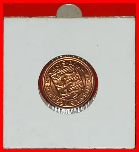 * GROSSBRITANNIEN (1977-1981): GUERNSEY ★ 1 PENNY 1979 BU! ELISABETH II. (1953-2022) IN PACKUNG! * GREAT BRITAIN: GUERNSEY ★  IN HOLDER!