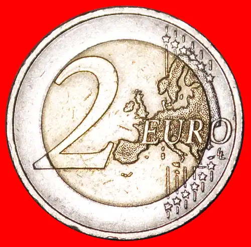 * MECKLENBURG-VORPOMMERN: DEUTSCHLAND ★ 2 EURO 2007D!   *  GERMANY ★