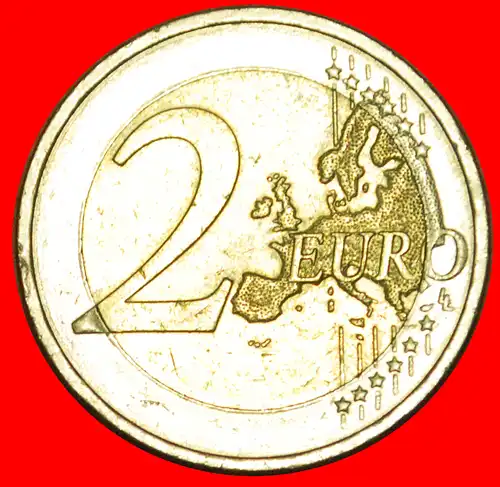 * NICHT-PHALLISCHE TYP (2008-2023): ÖSTERREICH ★ 2 EURO 2012!  * NON-PHALLIC TYPE: AUSTRIA ★