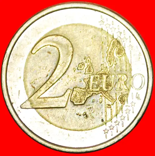 * PHALLISCHE TYP (1999-2006): FINNLAND ★ 2 EURO 2006 NICHT NEUE TYP!     * PHALLIC TYPE: FINLAND ★