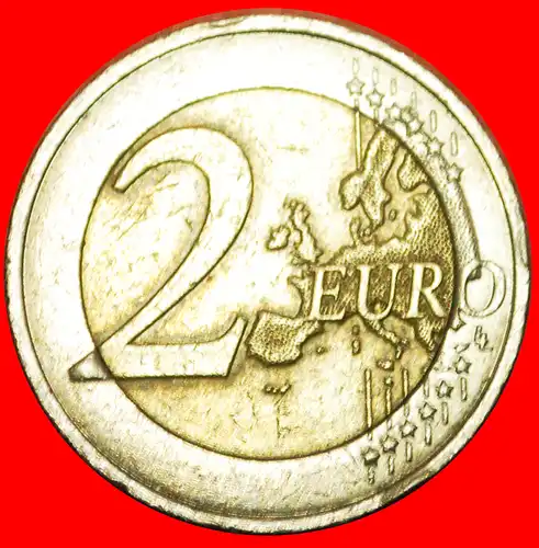 * FRANKREICH (2008-2022): MALTA ★ 2 EURO 2008F!  * FRANCE: MALTA ★