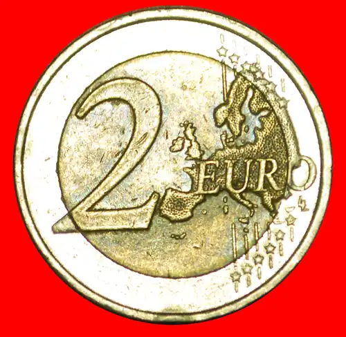 * NICHT-PHALLISCHE TYP (2007-2022): GRIECHENLAND ★ 2 EURO 2008!  * NON-PHALLIC TYPE: GREECE ★ 