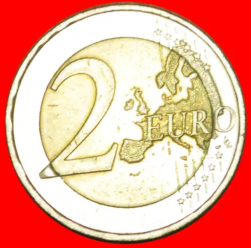 * EINHEIT 1990: DEUTSCHLAND ★ 2 EURO 2015A!    *  GERMANY ★