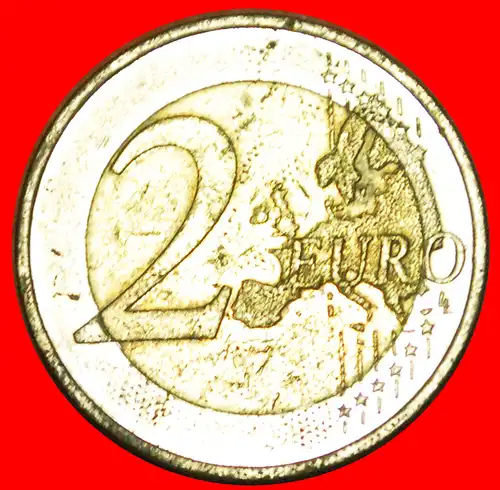 * SAARLAND: DEUTSCHLAND ★ 2 EURO 2009F! * SAARLAND (FORMER SAAR):  GERMANY ★